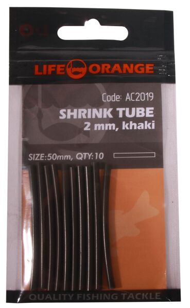 Life Orange Set In-line 113