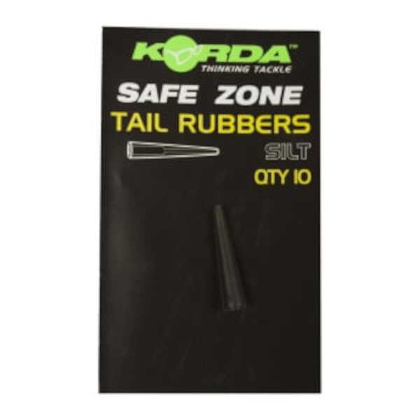 Korda Tail Rubbers - Silt