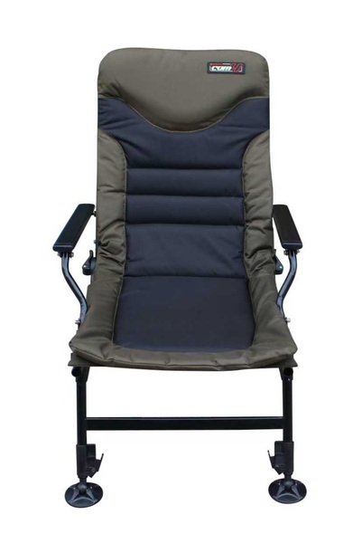 Ultimate Com4 Silla de Pesca 2 en 1