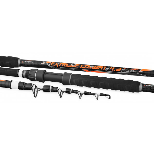 Cane Tubertini Insane Fishing – 4,20 M – Pour Esturgeon – Neuve