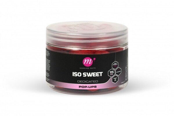 Mainline Baits ISO Sweet Pop-Ups 15mm