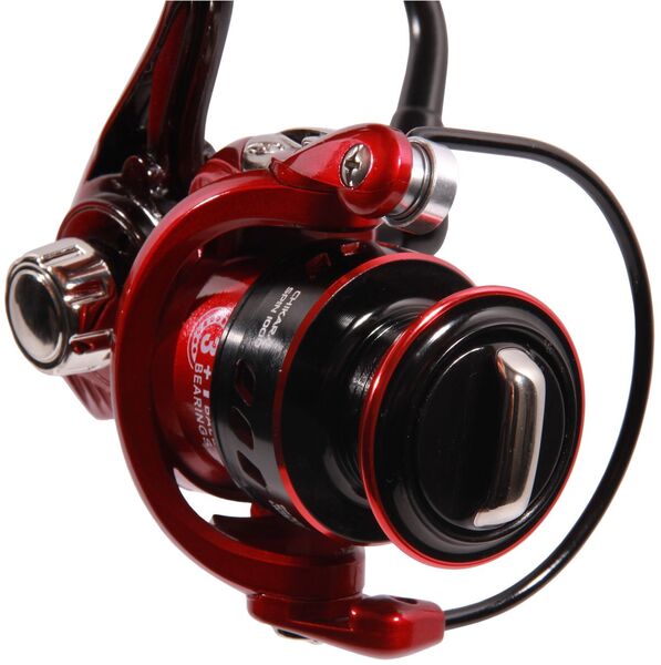 Ultimate Chikara Carrete Spinning