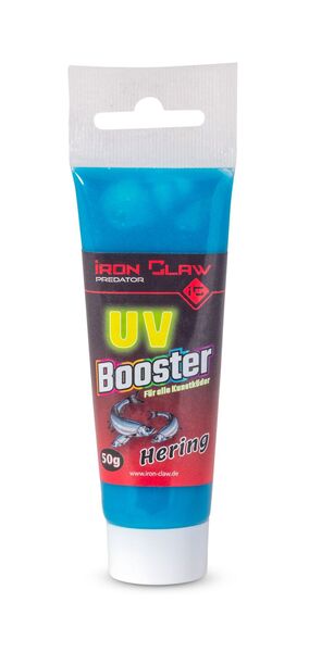 Iron Claw UV Booster Pasta do Przynęt (50g)