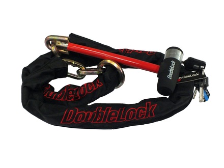 DoubleLock Loop Chain Long SCM Chain Lock (2.1m)