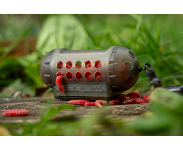 Korum Window Maggot Feeder Large