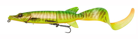 Savage Gear 3D Hybrid Pike 17cm, 47gr, Slow Sink Firetiger
