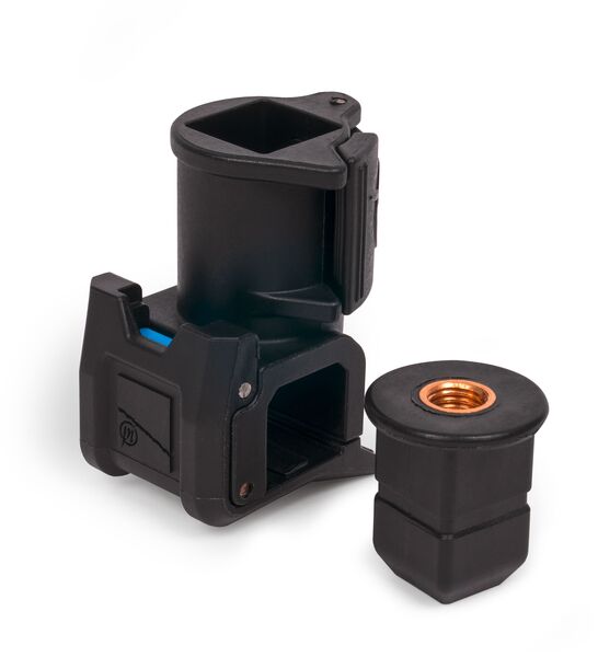 Preston Ventalite Side Tray QR Adaptor