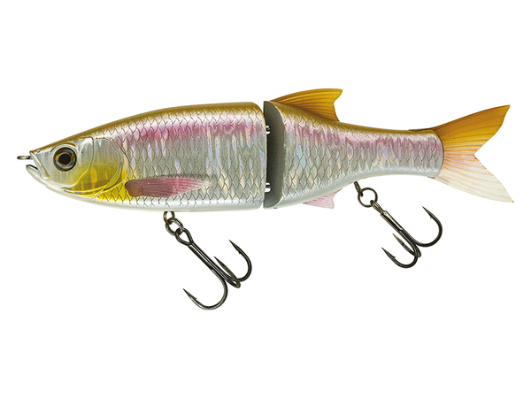 Molix Glide Bait 130 Swimbait de Hundimiento Lento 13cm (30 g) - Mat Wakasagi