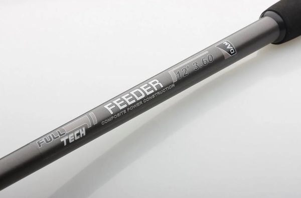 DAM Full Tech Feeder Rod