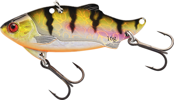 Westin Ricky The Roach Tungsten Vibration Bait 4.5cm (9g) - Glimmer Perch