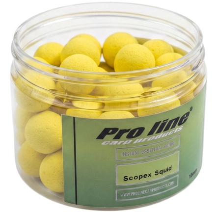 Pro Line Fluor Pop-Ups 15mm