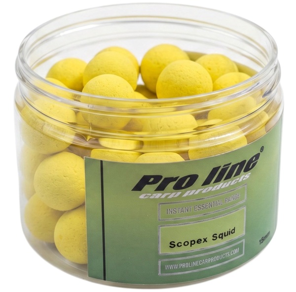 Pro Line Fluor Pop-Ups 15mm