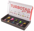 Ultimate Turbotail Gift Box (6 Stuks)