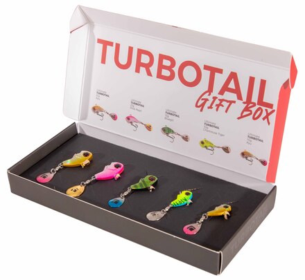 Ultimate Turbotail Geschenkbox (6 St)