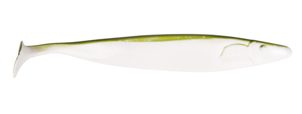 Jackson XXL Active Shad - White Green