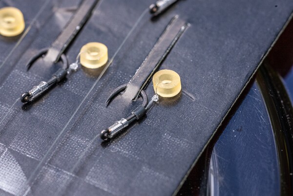 Guru SMWG Banded Ready Rigs 6" (8 Stuks)