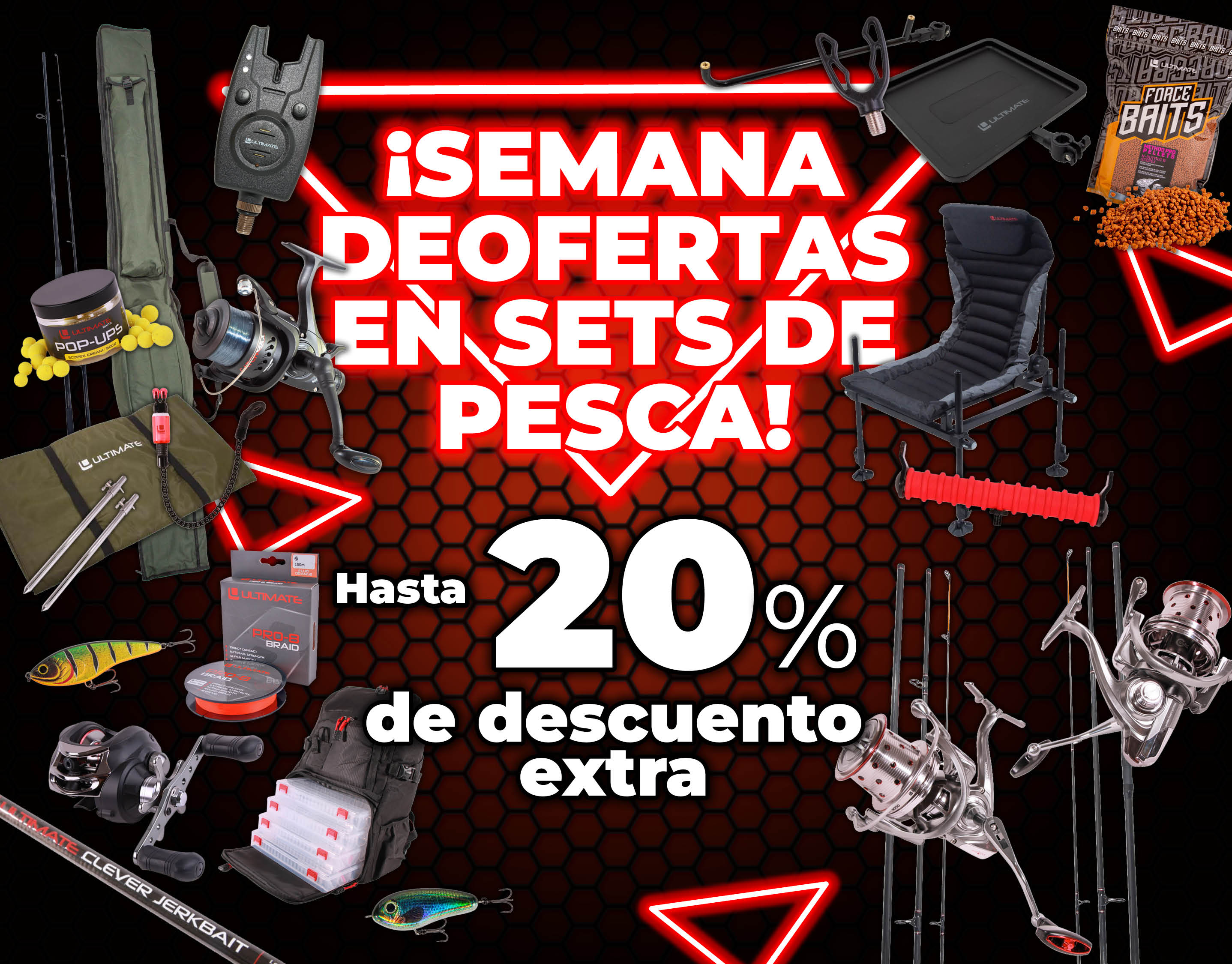 Weekactie Subbanner: Tot 20% Vissets