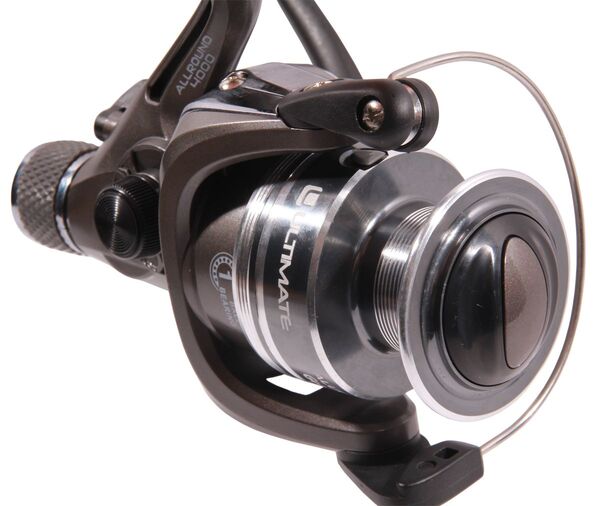 Ultimate Allround 4000 Spinning Reel