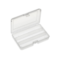 Panaro Polypropylene Tackle Box - 3 compartimenten