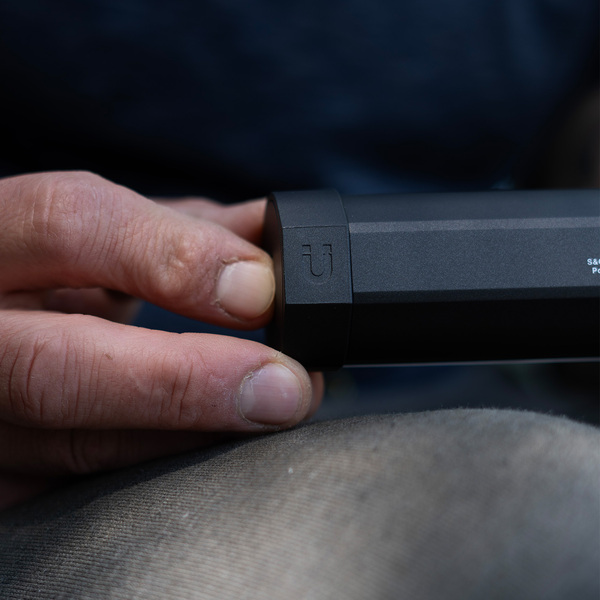 Ridgemonkey Base Lite IR Bivvy Lamp (Inkl. Fernbedienung)