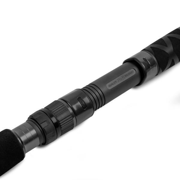 Black Cat Freestyle Pro Pellet Meervalhengel 320cm (-300g)