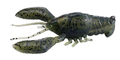 Megabass Sleeper Craw Creaturebait 3'' (18g) Ready to Fish