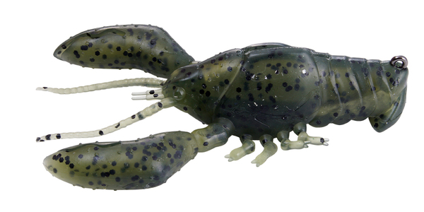 Megabass Sleeper Craw Creaturebait 3'' (18g) Ready to Fish