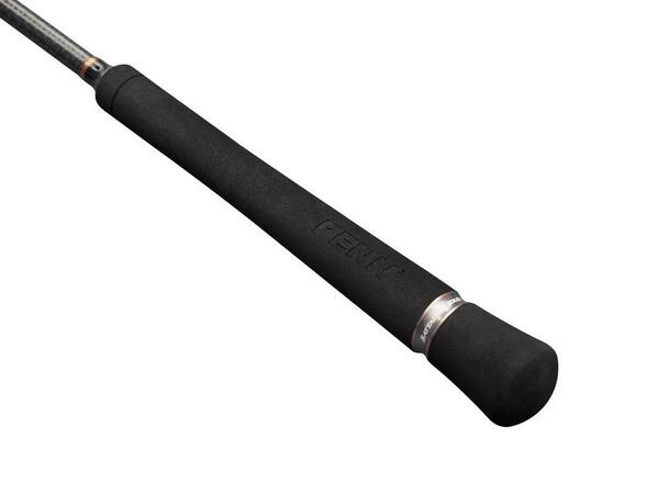 Penn Battalion Solid LJ K Jig Rod 1.88m (40-120g)