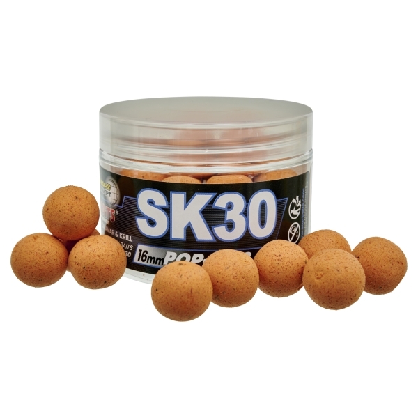Starbaits PC SK30 Pop-Ups - 16mm (50g)