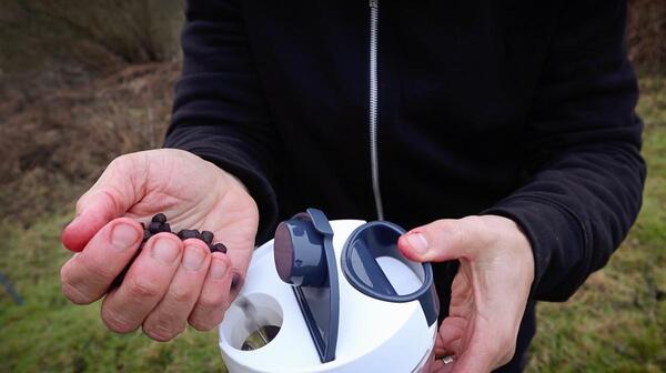 Zebco Trophy Bait Chopper