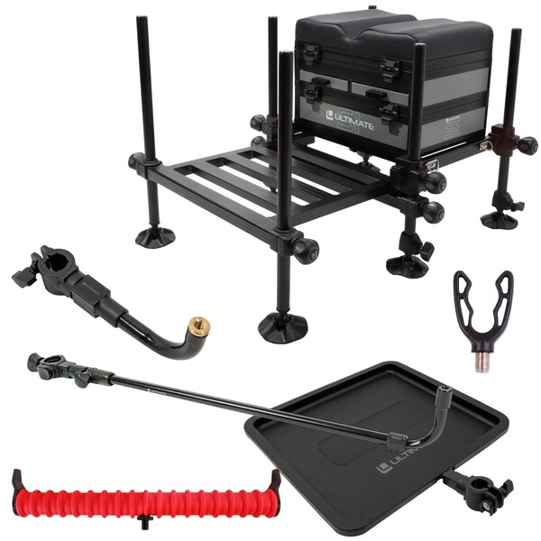Ultimate S1 Seatbox Feeder Set