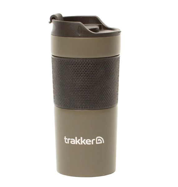 Trakker Armolife Thermal Coffee Press Taza