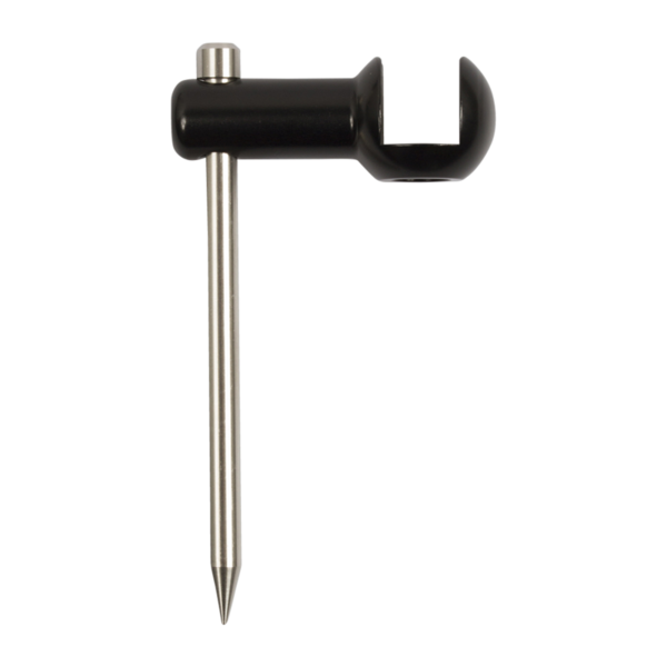 Korda Singlez Spike Ball Stabiliser (Schwarz)