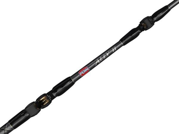 Penn Ally II Standup Roller Trolling Rod 5'7ft/1.7m 80-130lb