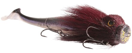 Miuras Mouse Pig Shad 26cm (115g) Spotted Bullhead