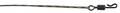 Fox Edges Naturals Submerge Leaders 75cm (3 Stuks)