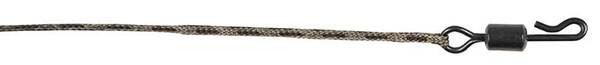 Fox Edges Naturals Submerge Leaders 75cm (3 Stuks)