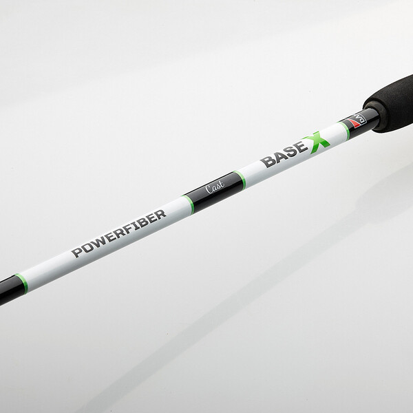 Dam Base-X Cast M 2,10m (15-40g)