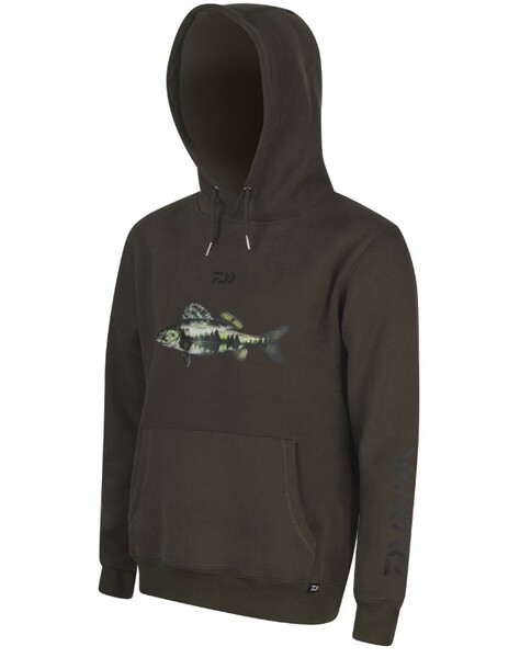 Daiwa Hoodie Zander