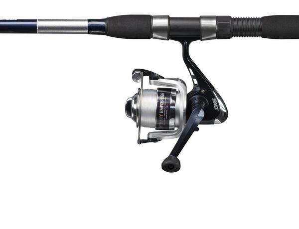 Shakespeare Salt Estuary Enforcer Zeebaars Combo Set 2.40m (20-60g)