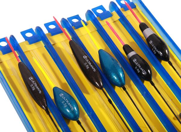 Ultimate Coarse Fishing Box Witvis Set