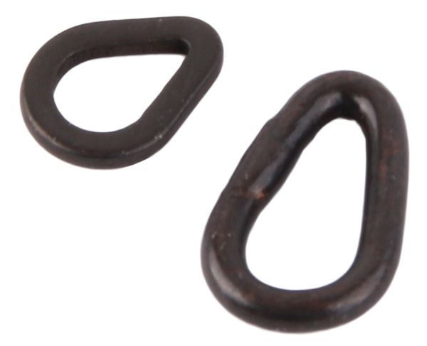 Ultimate Carp Kit, 80 pcs with Rig Rings, Swivels, Maggot Clips and more!