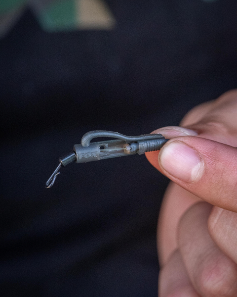 Fox Edges Tubing Leadclip Kit (5 pieces)