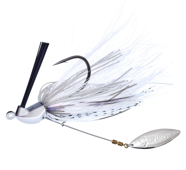 Gunki Hoverjig 14gr Size 5/0 Skirted Jig