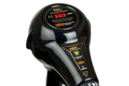 Fox 100LB Brushless Motor 24V