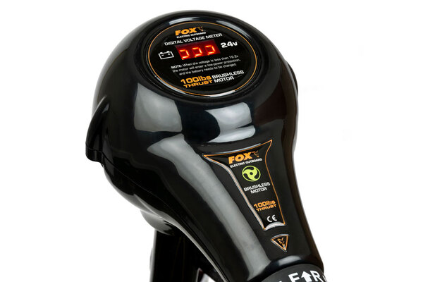 Fox 100LB Brushless Motor 24V