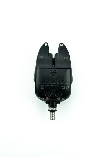 Wolf ICON Qi 3 Rod Beetmelder & HUBB Ontvanger 3+1 Set