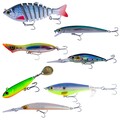 Ultimate New X-Lure Pack Kunstaas Set