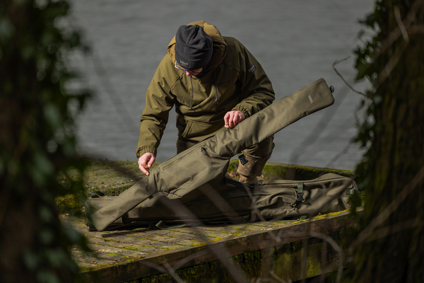 Trakker NXG 3 Funda para 3 Cañas Retráctiles de 10 pies 