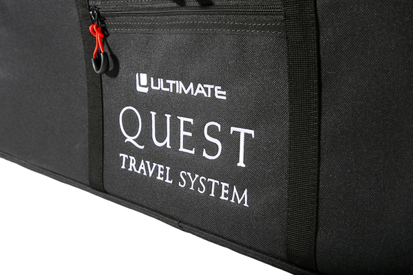 Ultimate Quest Travel System Reishengel Foudraal